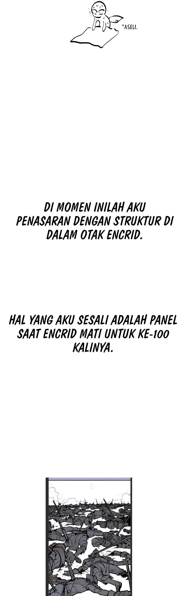 Eternally Regressing Knight Chapter 112.2 - halaman 50