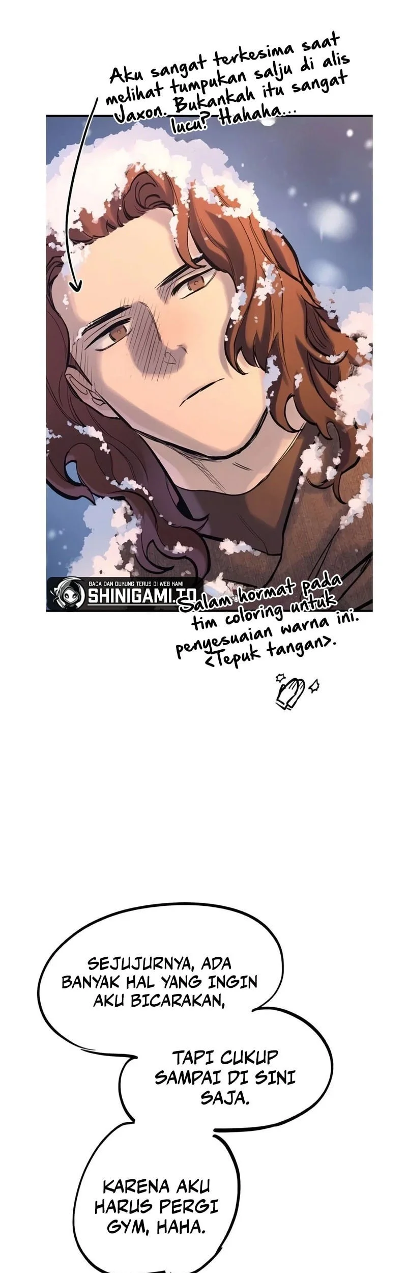 Eternally Regressing Knight Chapter 112.2 - halaman 54