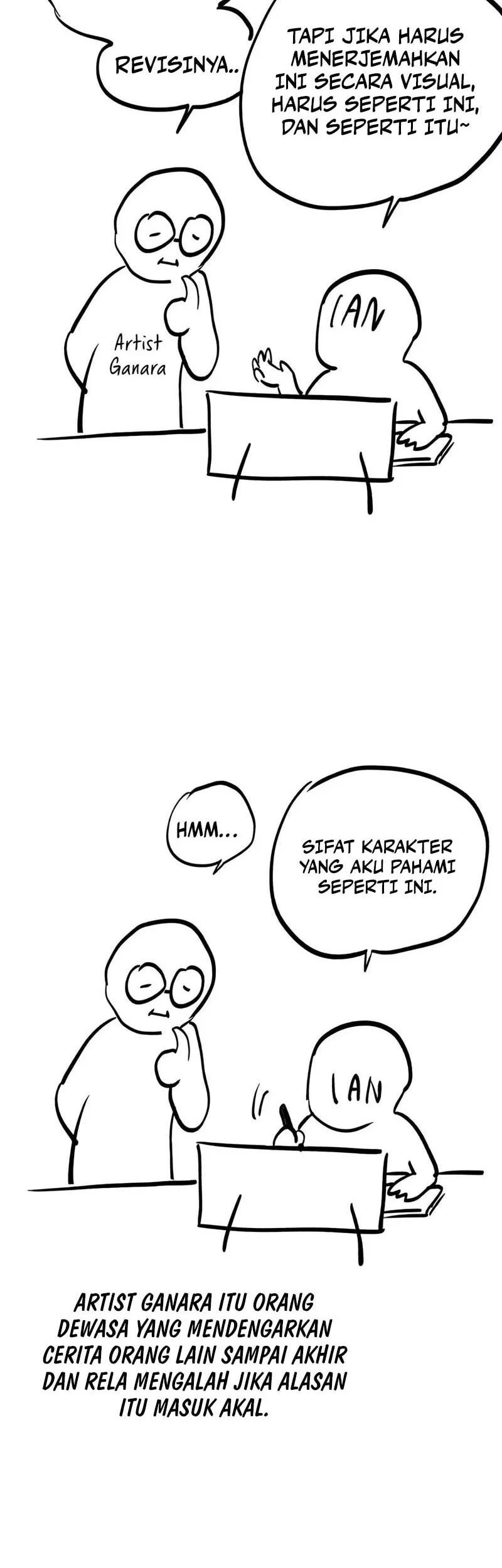 Eternally Regressing Knight Chapter 112.2 - halaman 63