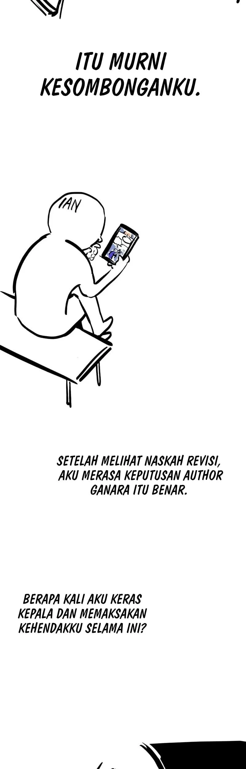 Eternally Regressing Knight Chapter 112.2 - halaman 68