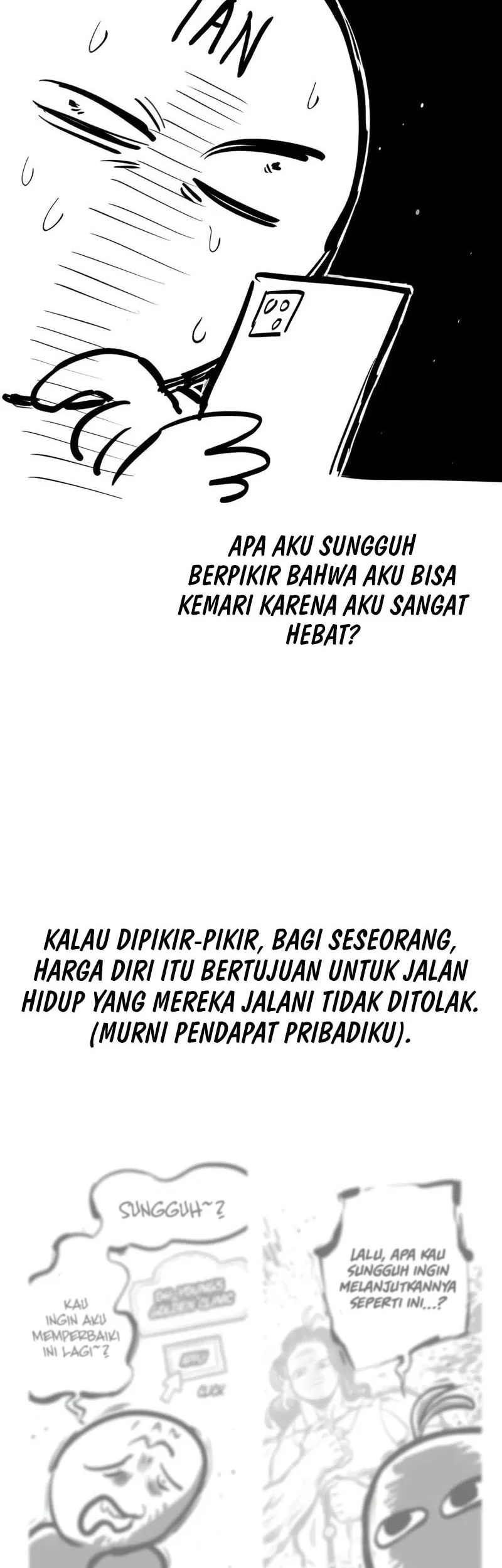 Eternally Regressing Knight Chapter 112.2 - halaman 69