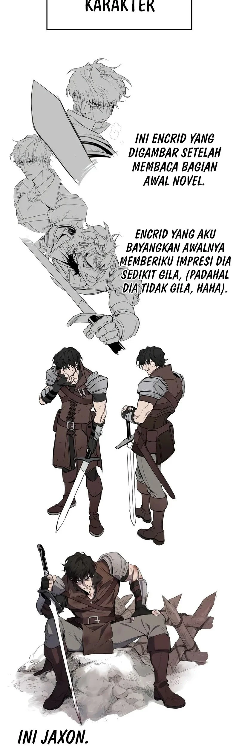 Eternally Regressing Knight Chapter 112.2 - halaman 7