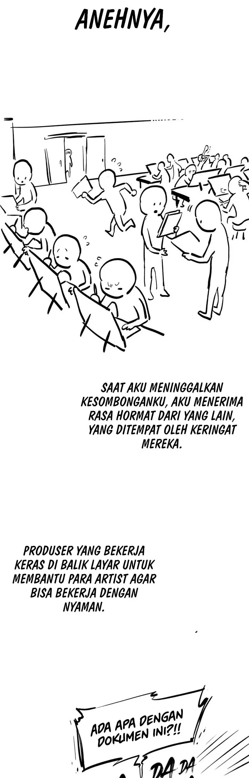 Eternally Regressing Knight Chapter 112.2 - halaman 71