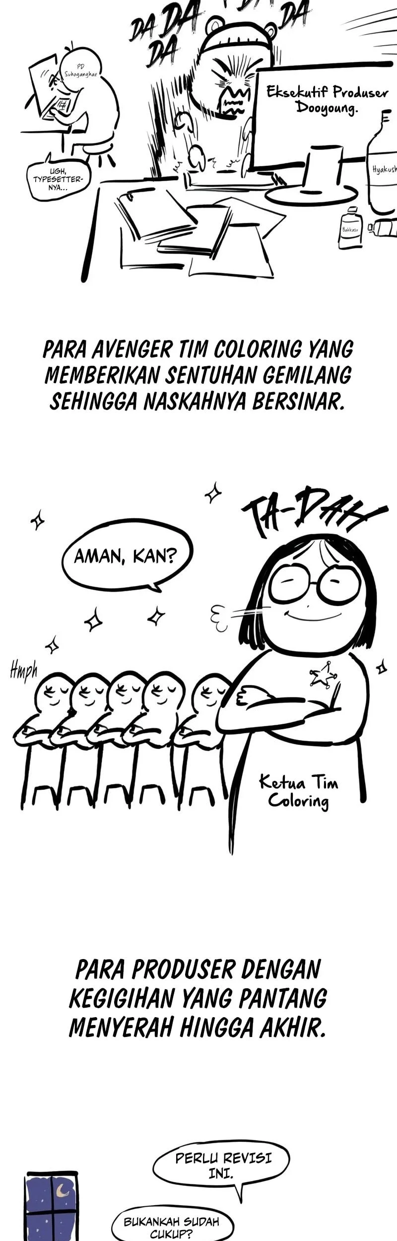 Eternally Regressing Knight Chapter 112.2 - halaman 72
