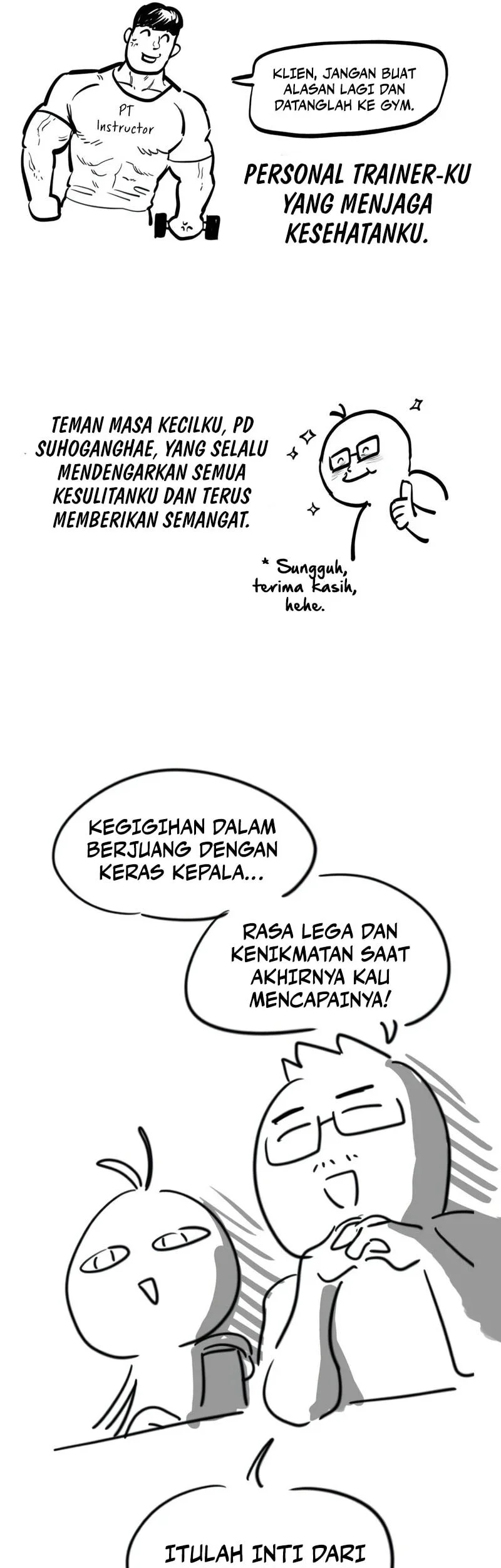 Eternally Regressing Knight Chapter 112.2 - halaman 74