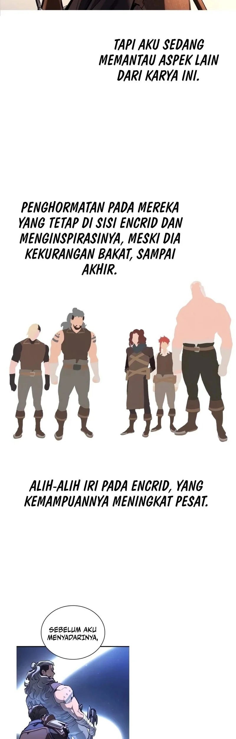 Eternally Regressing Knight Chapter 112.2 - halaman 76
