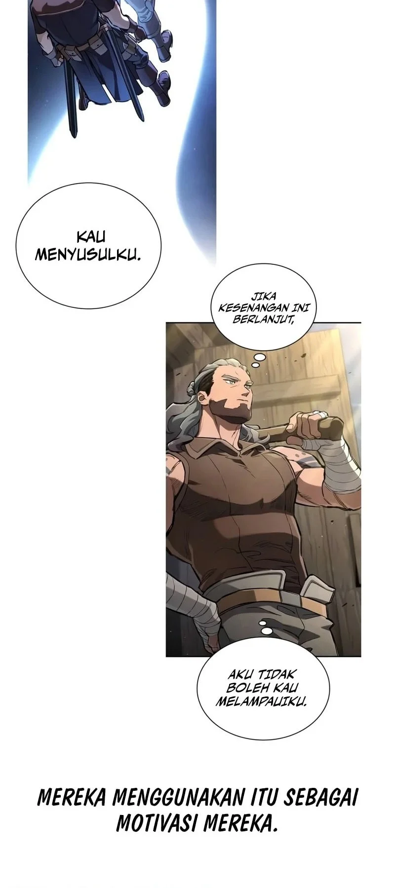 Eternally Regressing Knight Chapter 112.2 - halaman 77