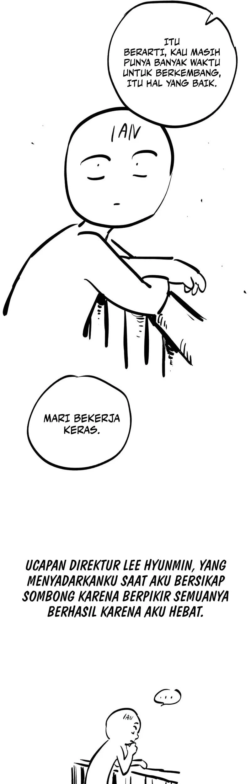 Eternally Regressing Knight Chapter 112.2 - halaman 82