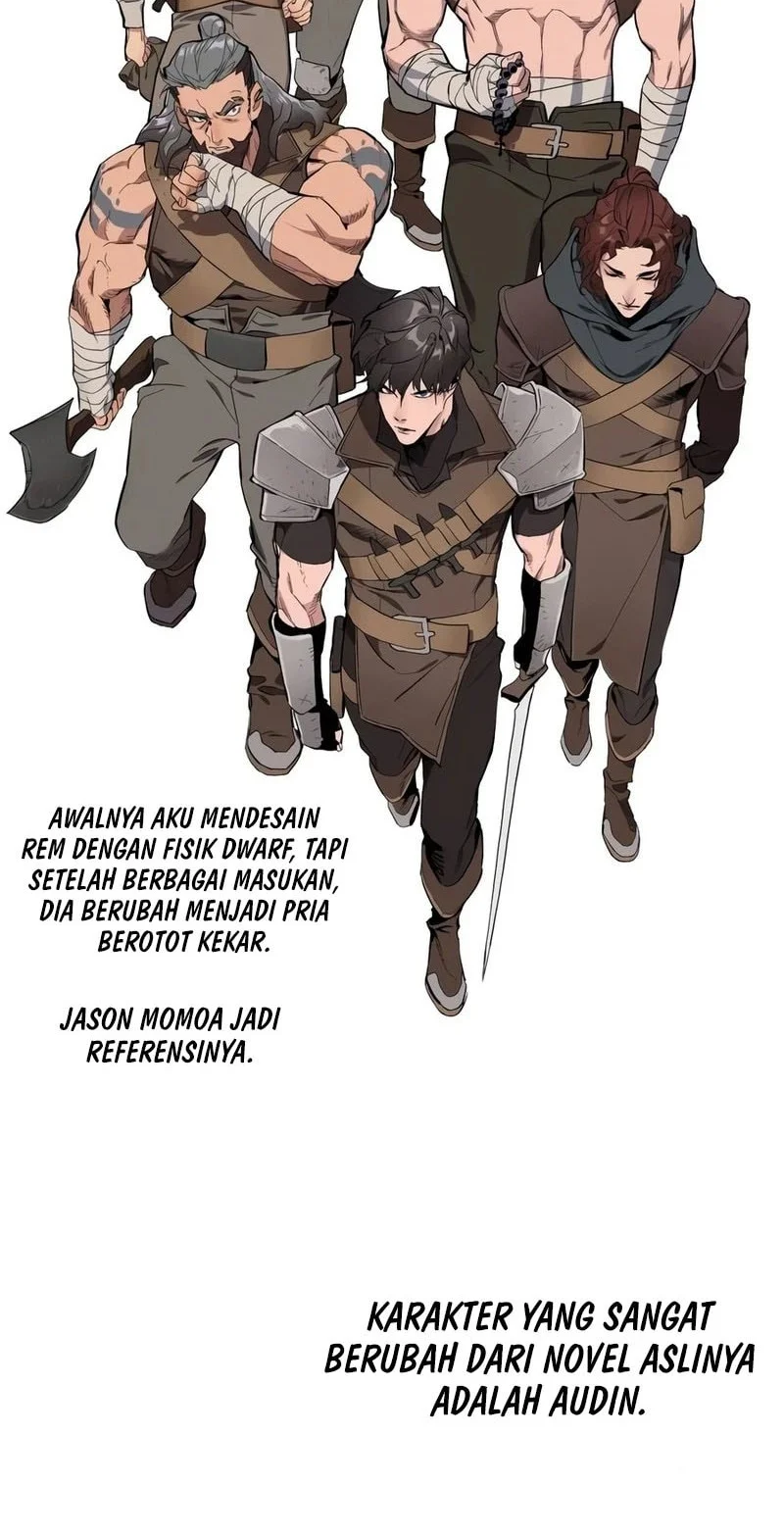 Eternally Regressing Knight Chapter 112.2 - halaman 9