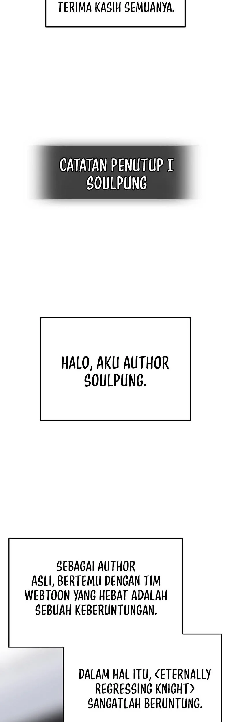 Eternally Regressing Knight Chapter 112.3 - halaman 11