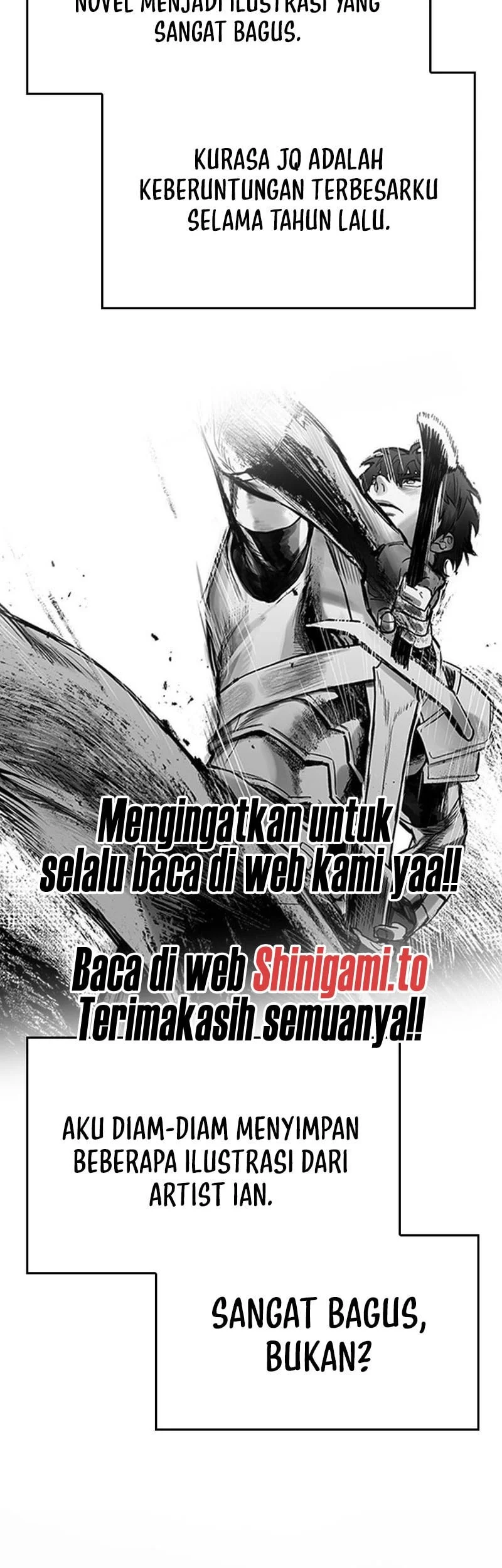 Eternally Regressing Knight Chapter 112.3 - halaman 16