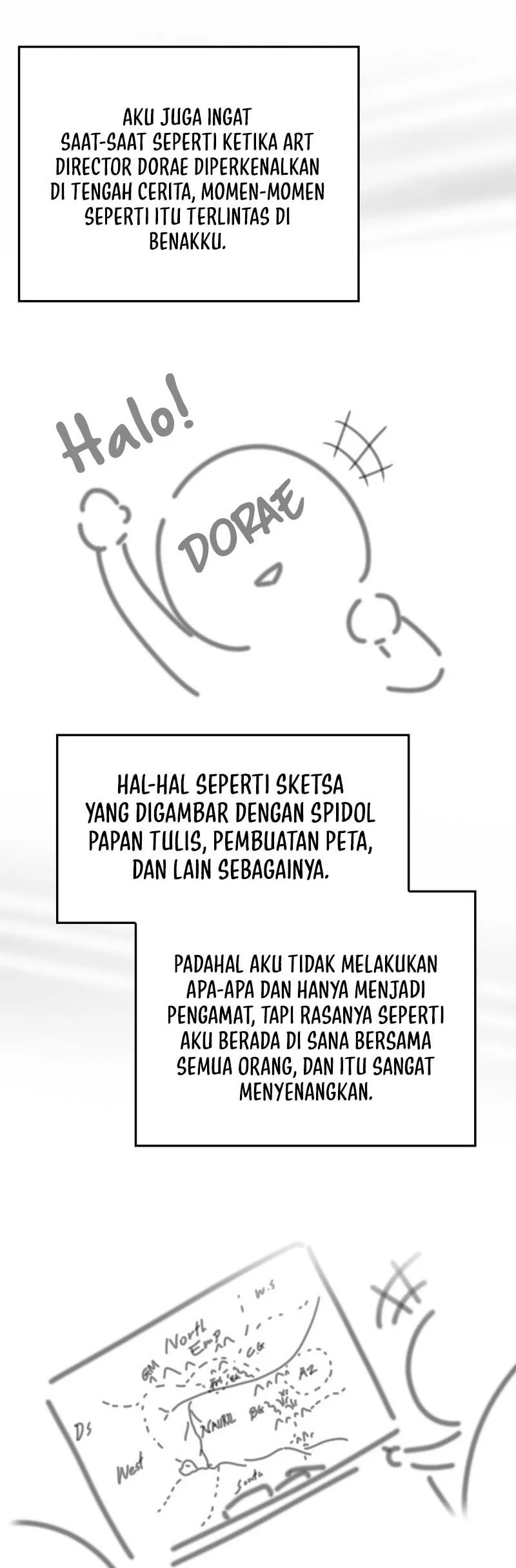 Eternally Regressing Knight Chapter 112.3 - halaman 17