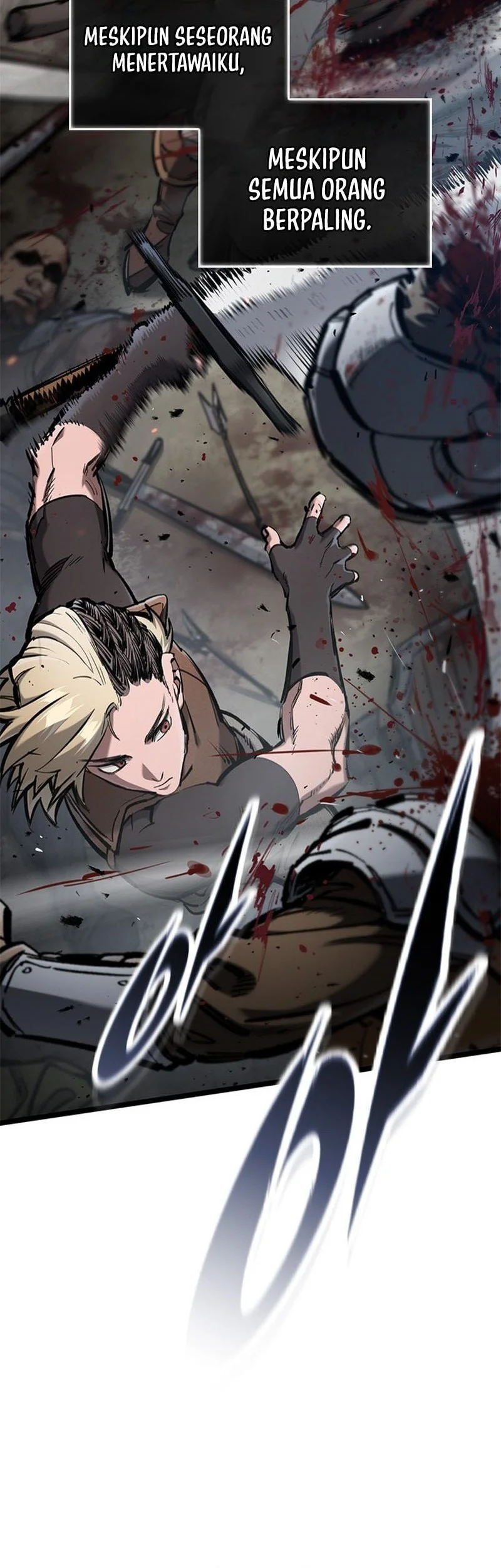 Eternally Regressing Knight Chapter 112.3 - halaman 21