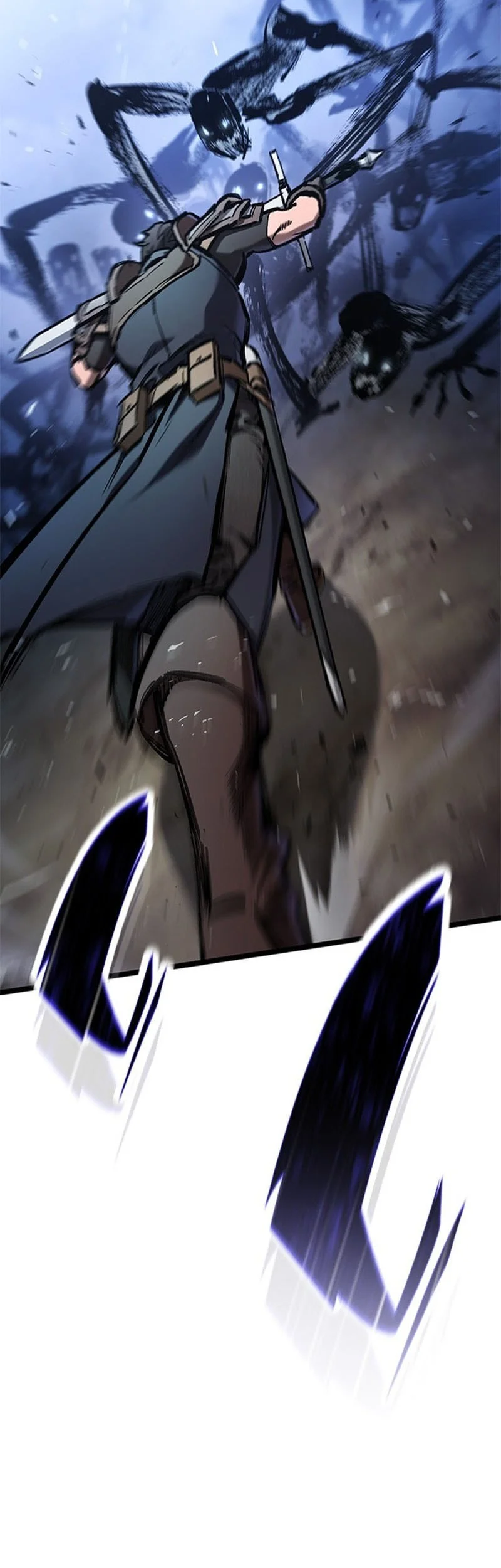 Eternally Regressing Knight Chapter 112.3 - halaman 29
