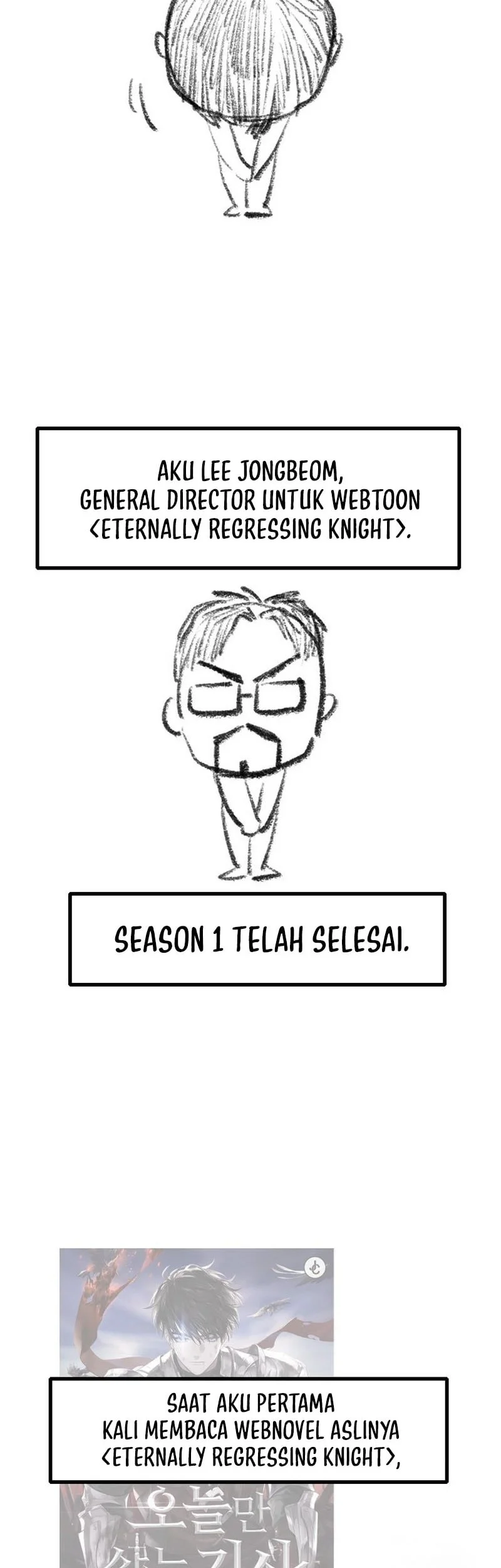 Eternally Regressing Knight Chapter 112.3 - halaman 3