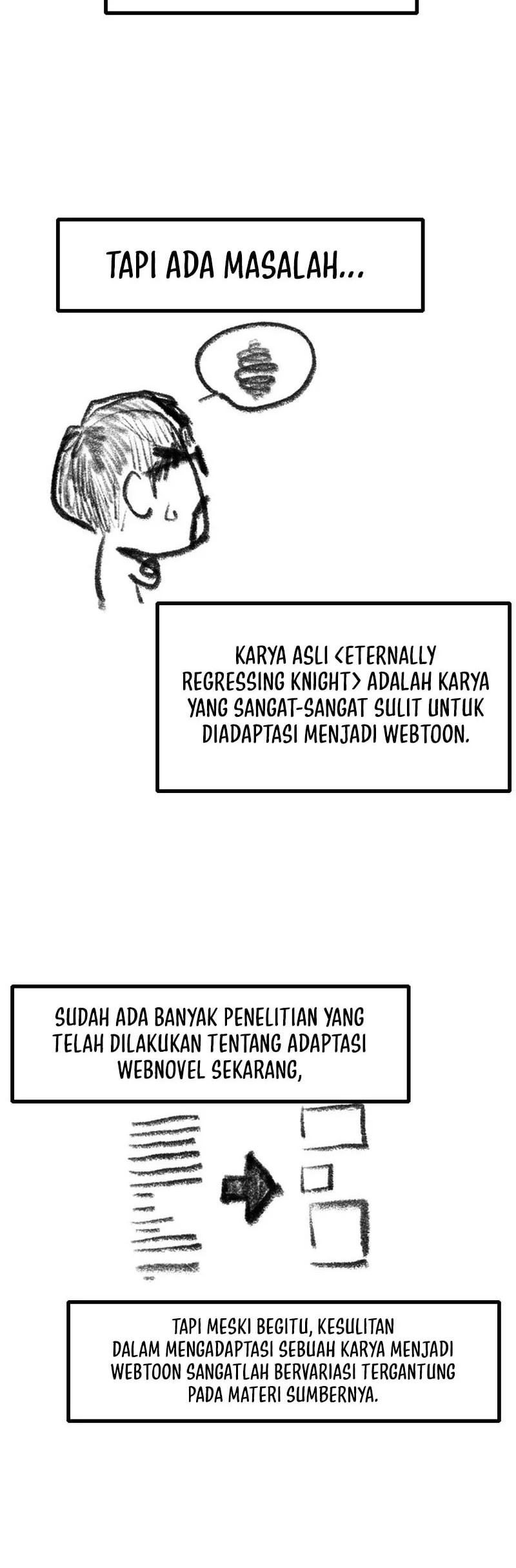 Eternally Regressing Knight Chapter 112.3 - halaman 5