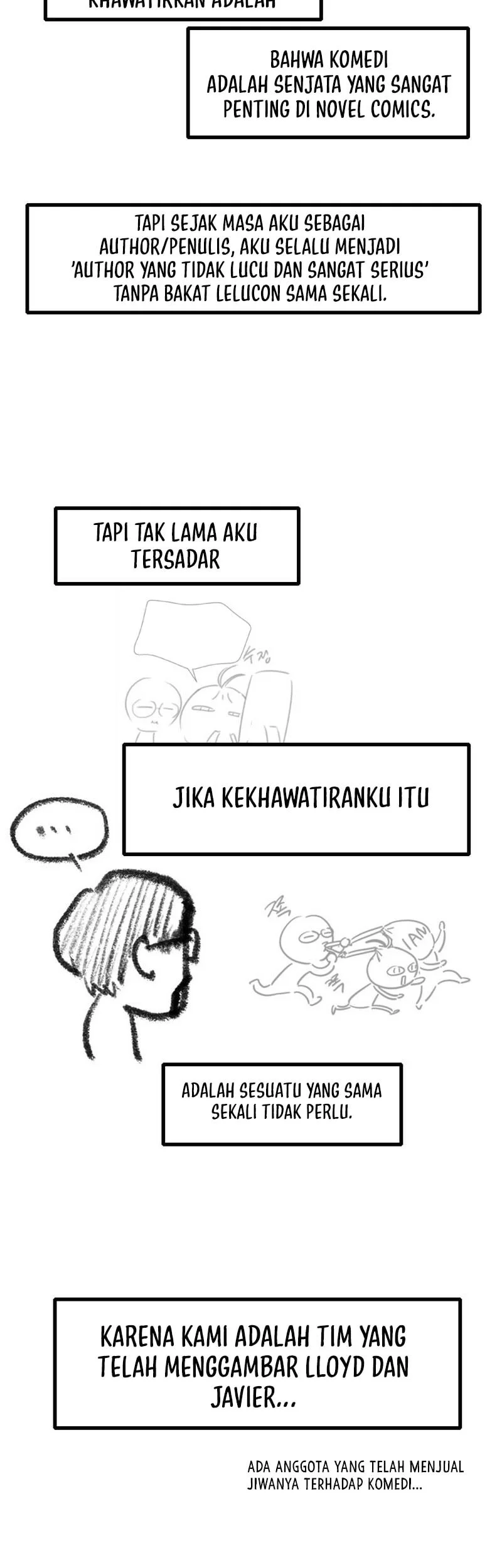 Eternally Regressing Knight Chapter 112.3 - halaman 8