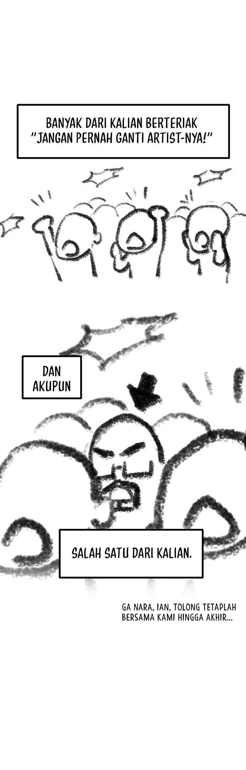 Eternally Regressing Knight Chapter 112.3 - halaman 9