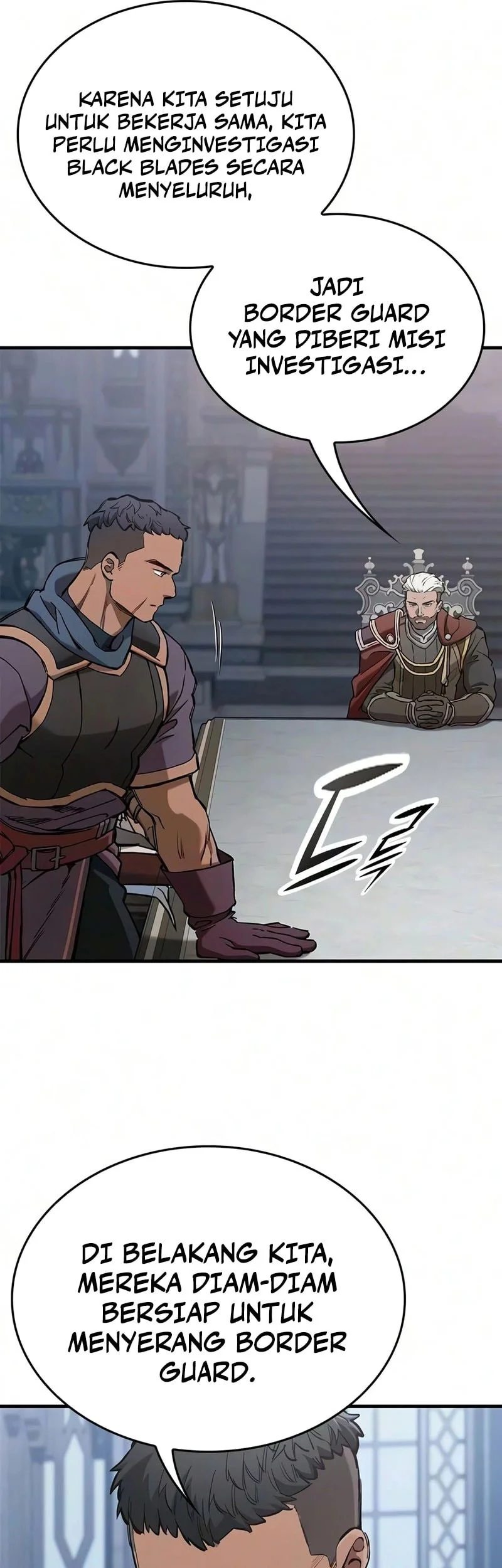 Eternally Regressing Knight Chapter 112 - halaman 11