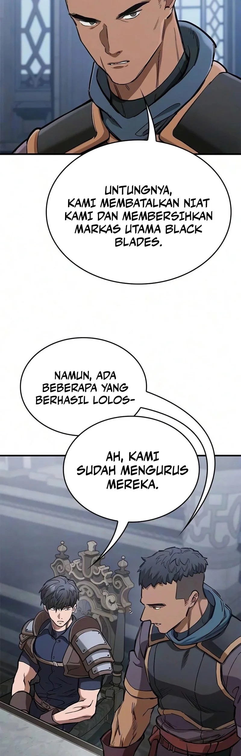 Eternally Regressing Knight Chapter 112 - halaman 12