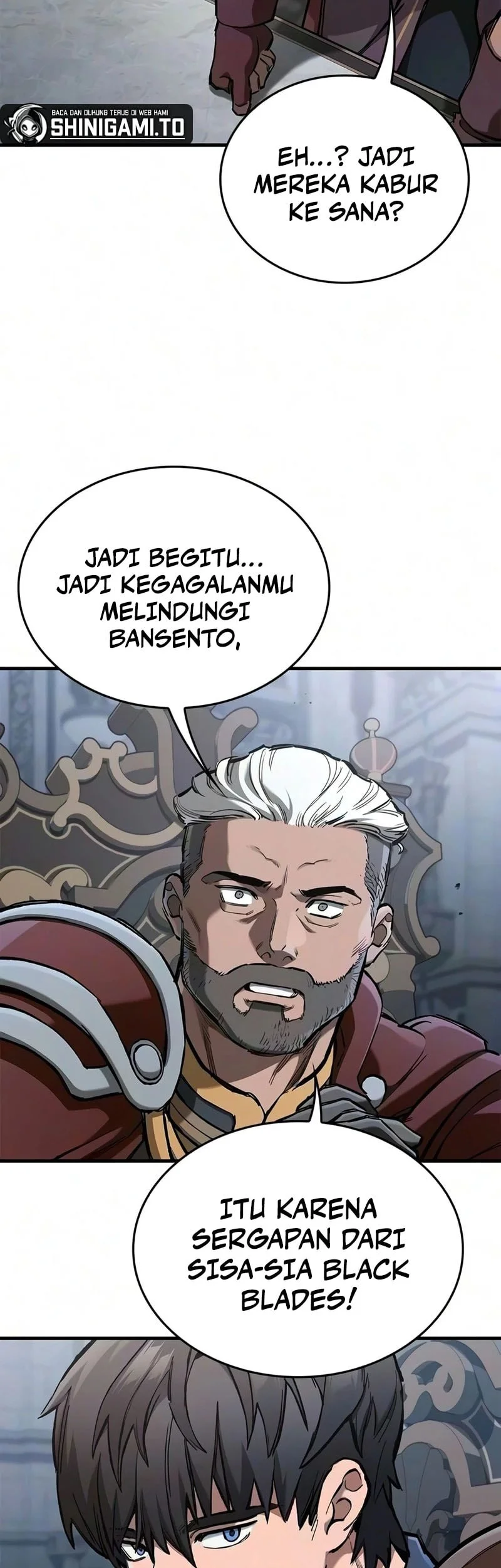 Eternally Regressing Knight Chapter 112 - halaman 13