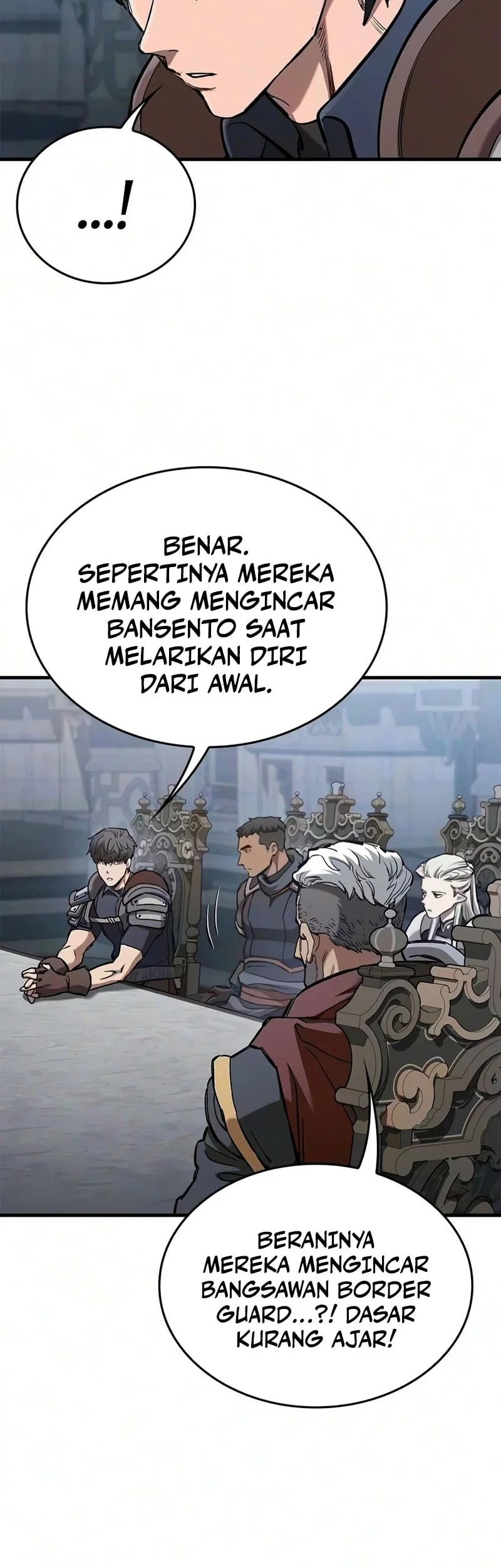 Eternally Regressing Knight Chapter 112 - halaman 14