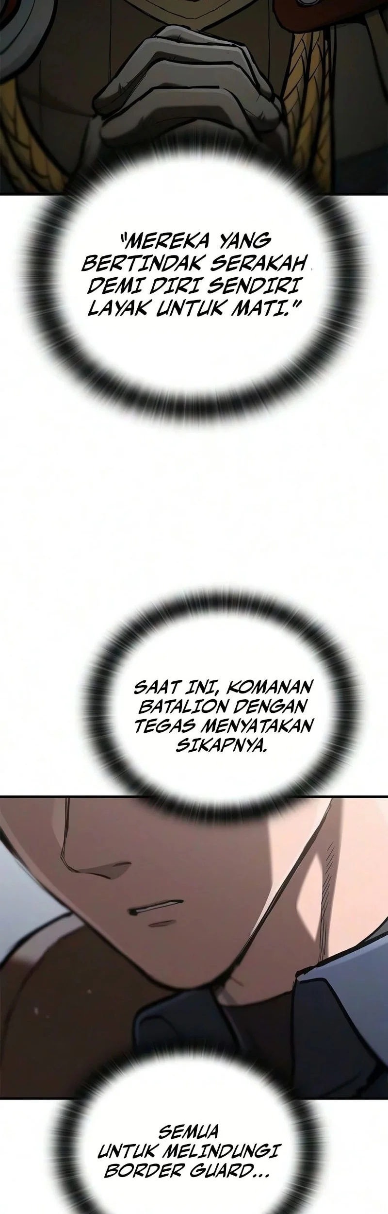 Eternally Regressing Knight Chapter 112 - halaman 18