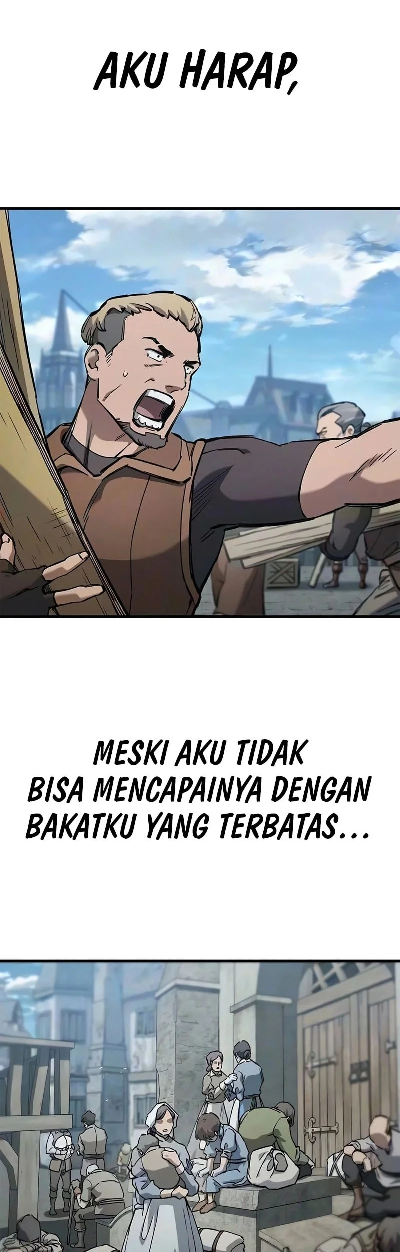 Eternally Regressing Knight Chapter 112 - halaman 23