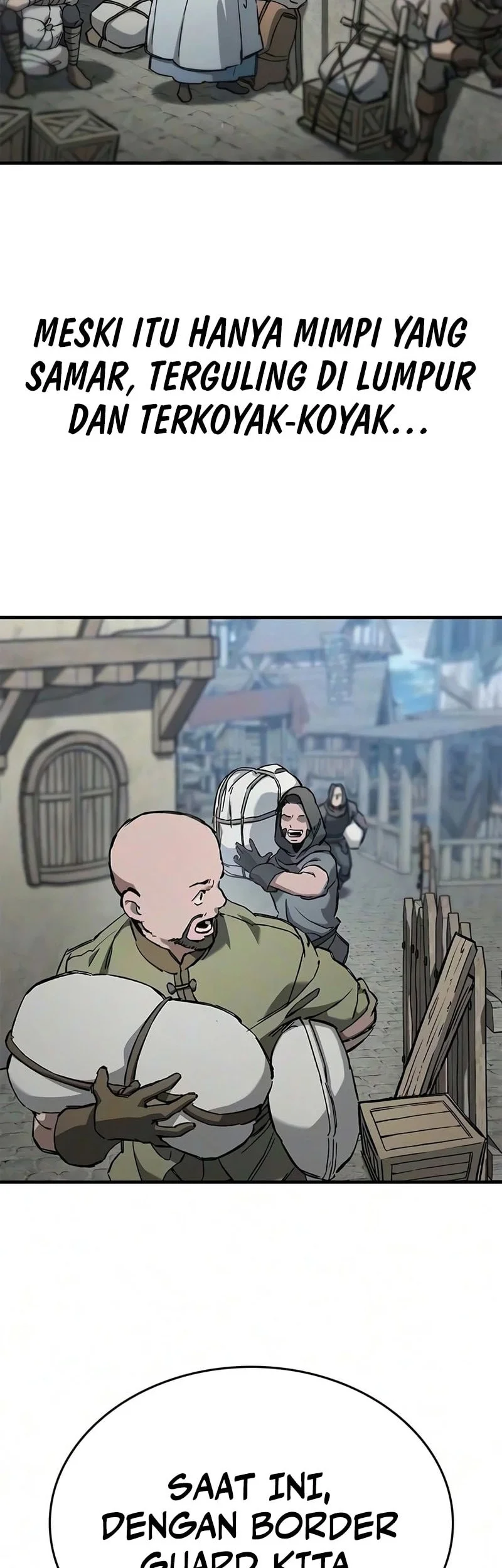 Eternally Regressing Knight Chapter 112 - halaman 24