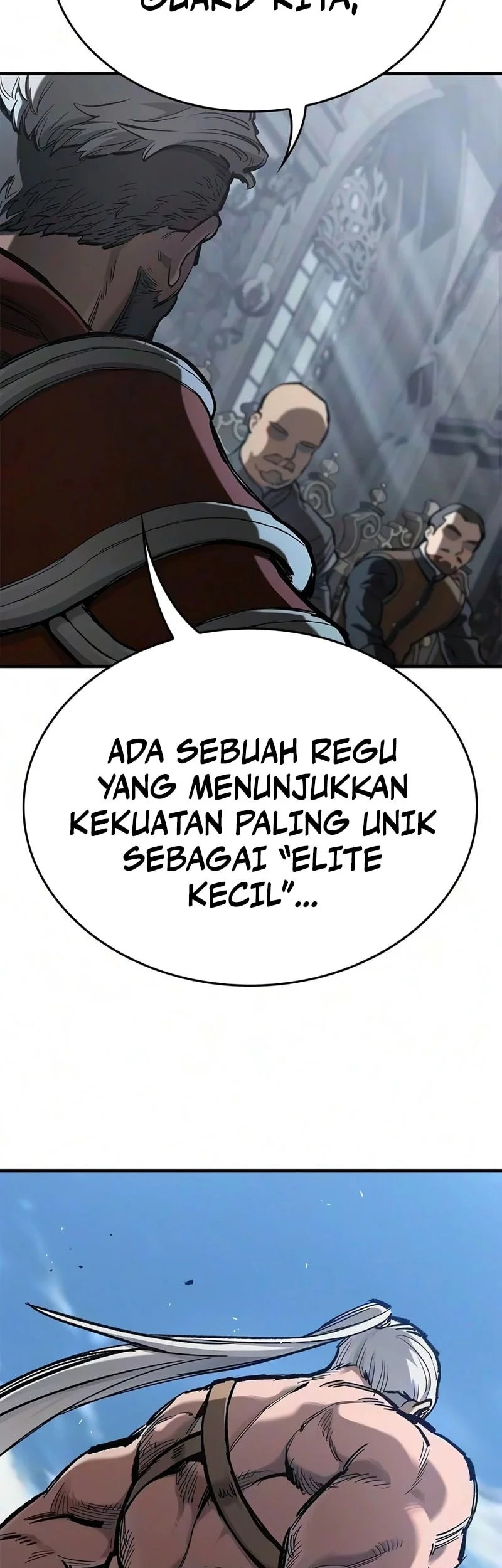 Eternally Regressing Knight Chapter 112 - halaman 25