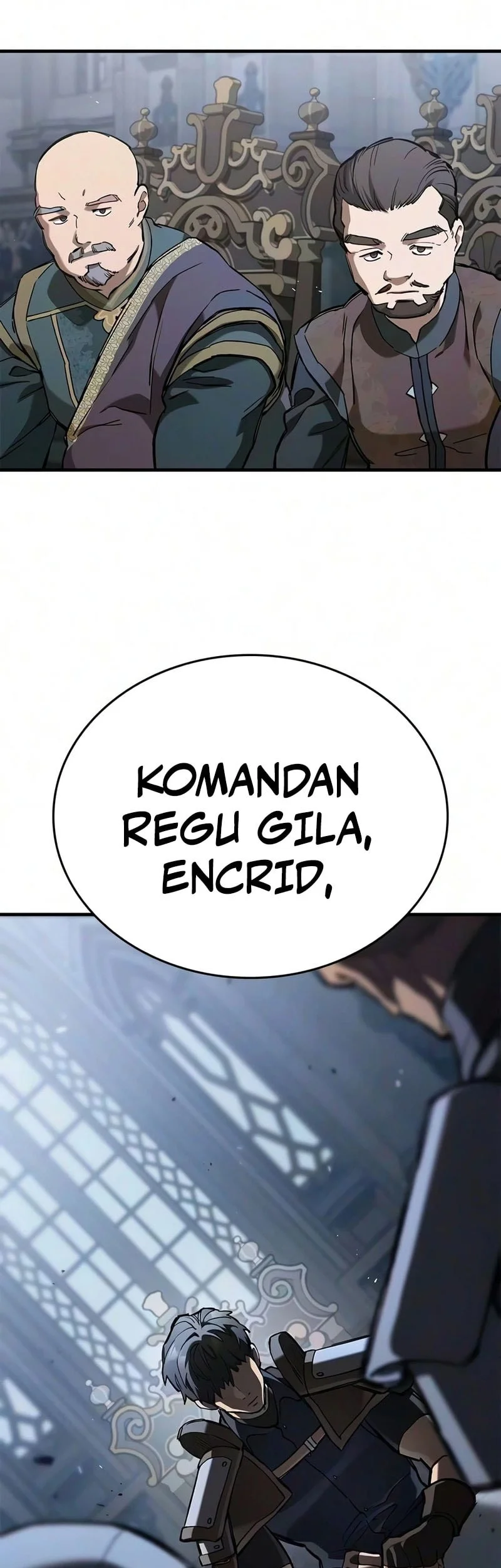 Eternally Regressing Knight Chapter 112 - halaman 27