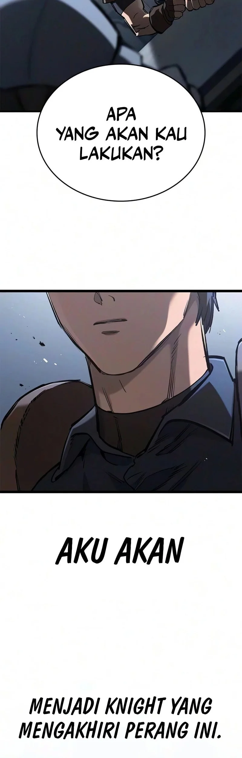 Eternally Regressing Knight Chapter 112 - halaman 28