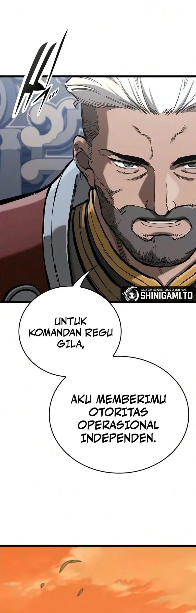 Eternally Regressing Knight Chapter 112 - halaman 30