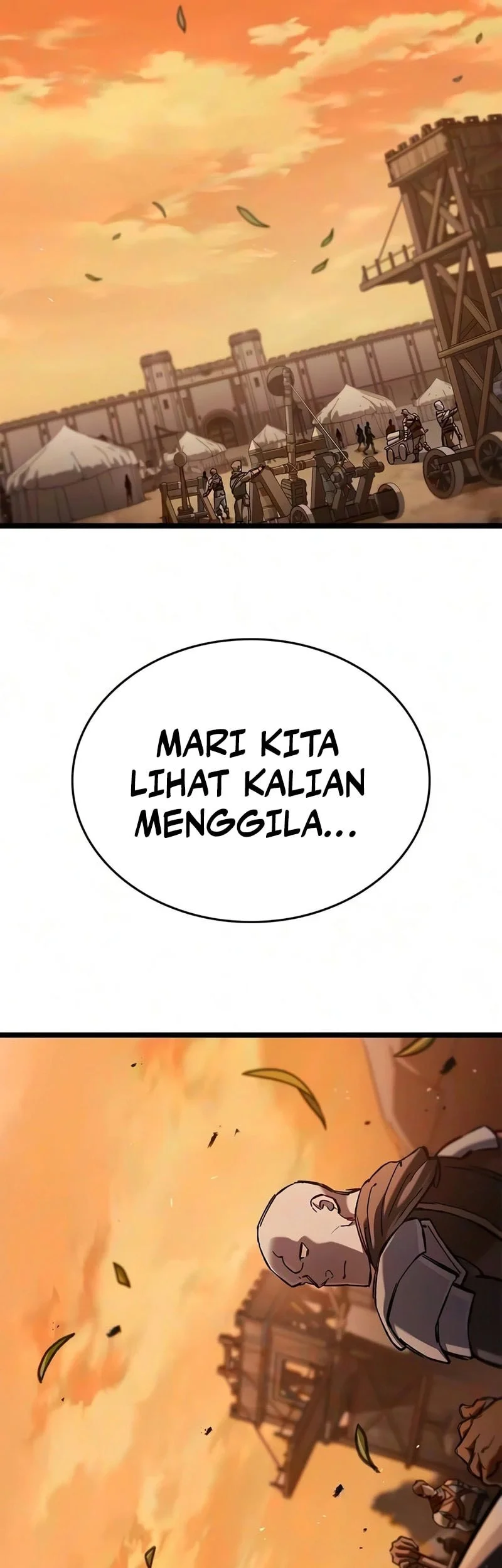 Eternally Regressing Knight Chapter 112 - halaman 31