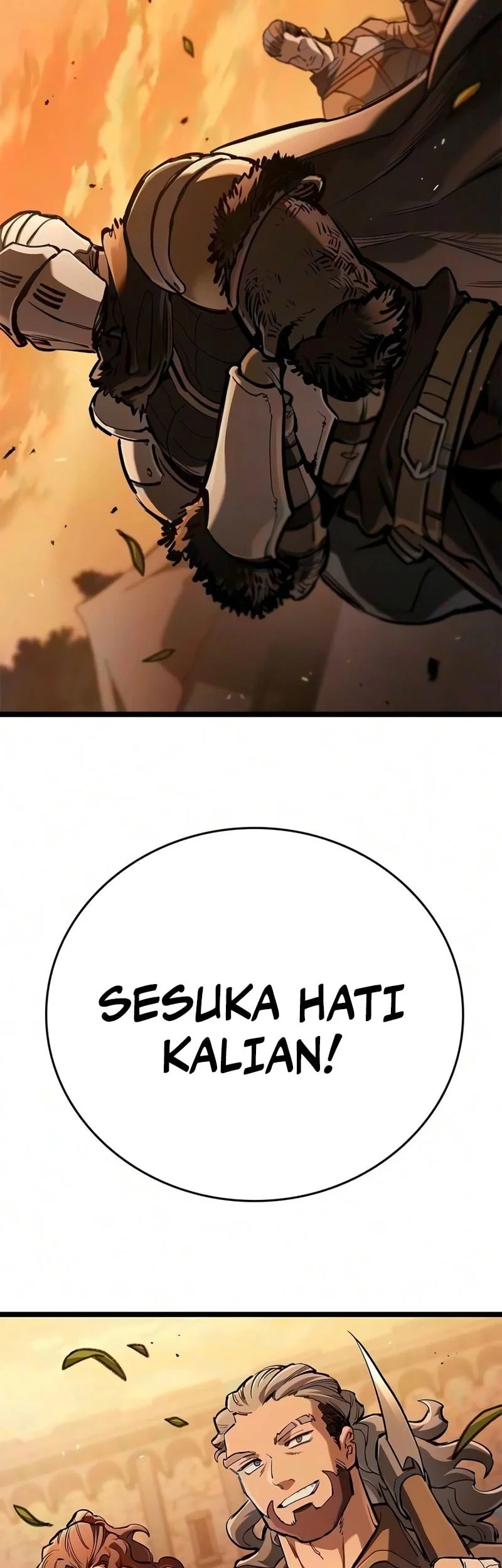 Eternally Regressing Knight Chapter 112 - halaman 32