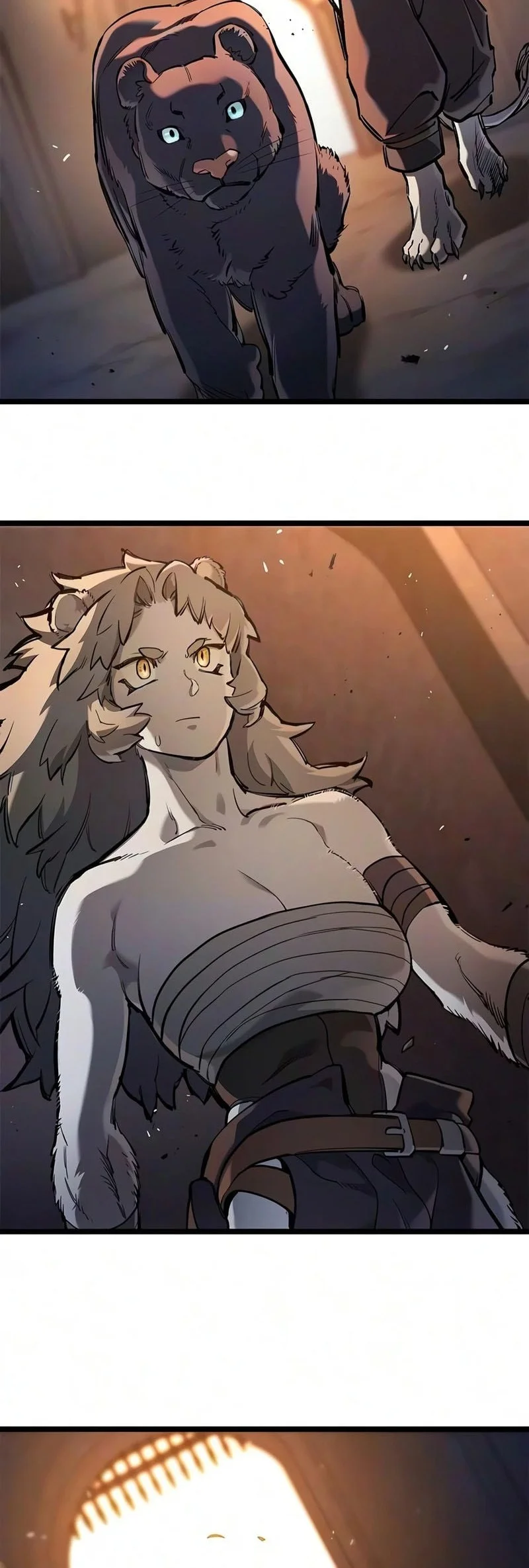 Eternally Regressing Knight Chapter 112 - halaman 34