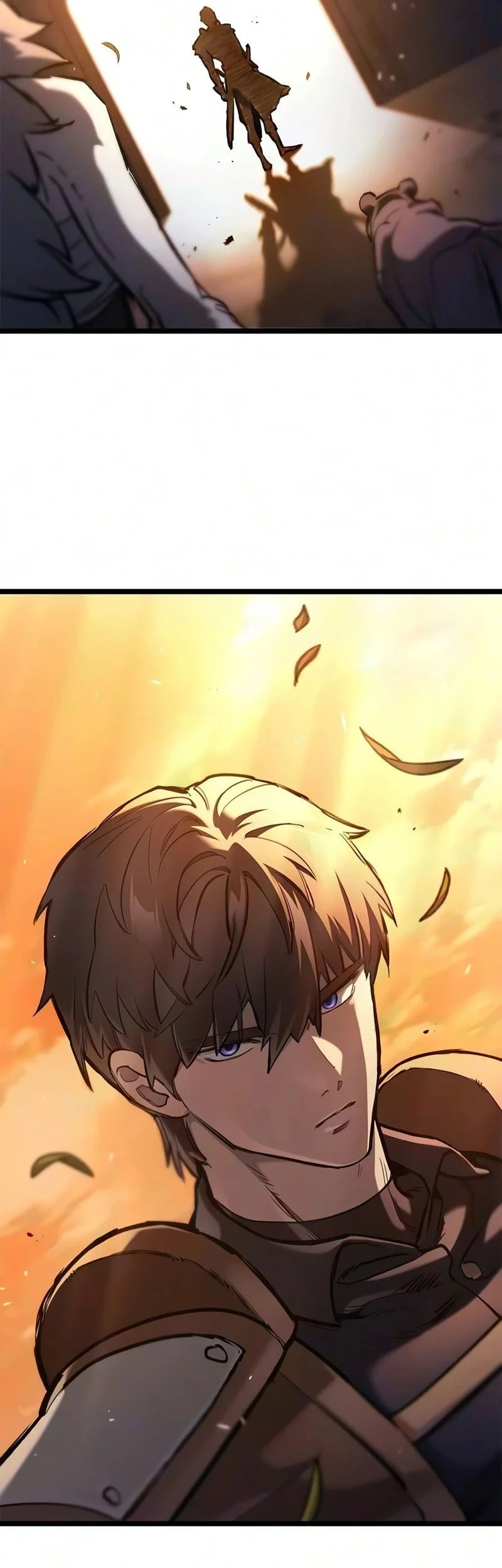 Eternally Regressing Knight Chapter 112 - halaman 35