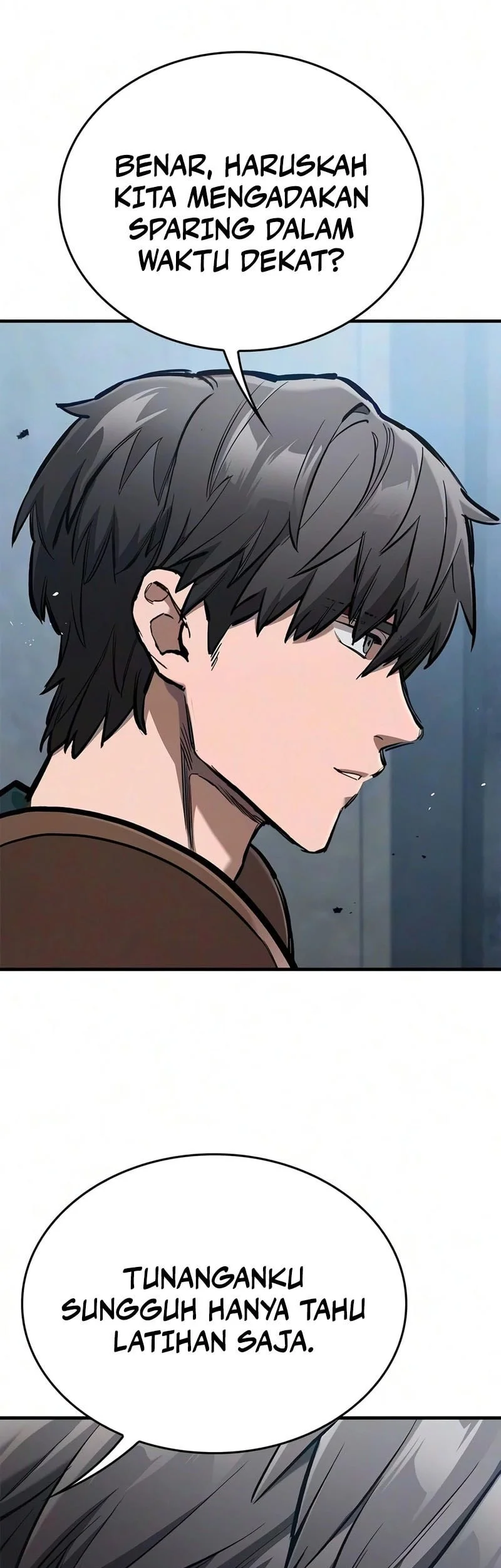 Eternally Regressing Knight Chapter 112 - halaman 7