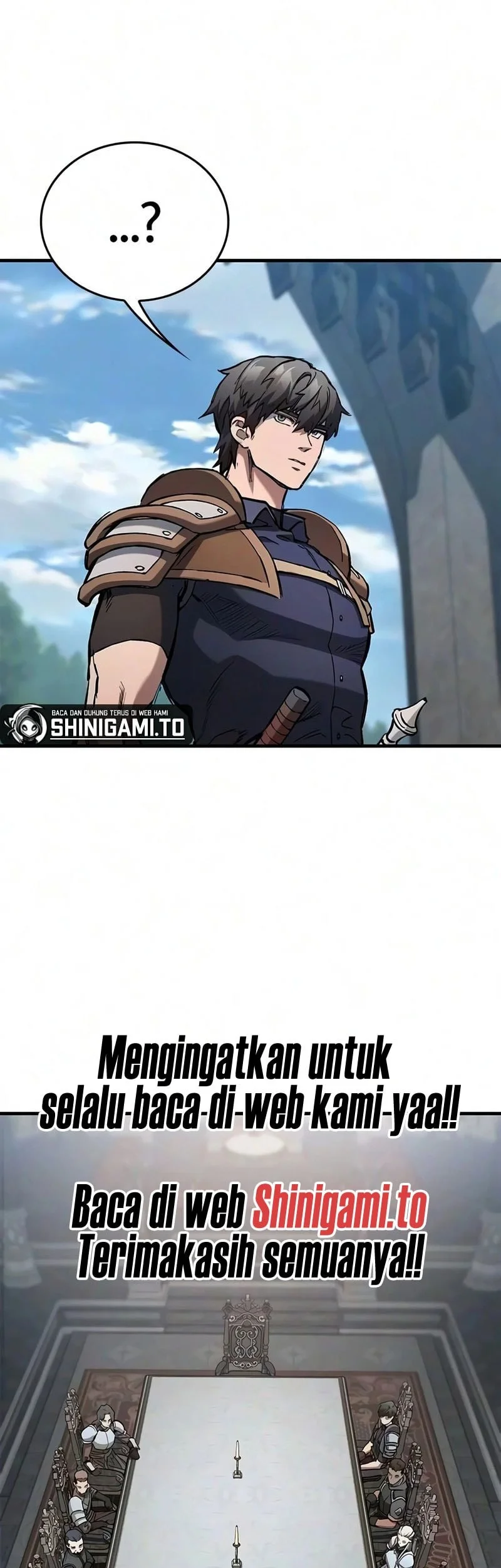 Eternally Regressing Knight Chapter 112 - halaman 9