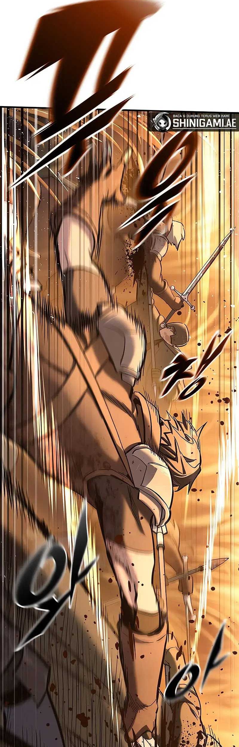 Eternally Regressing Knight Chapter 12 - halaman 20