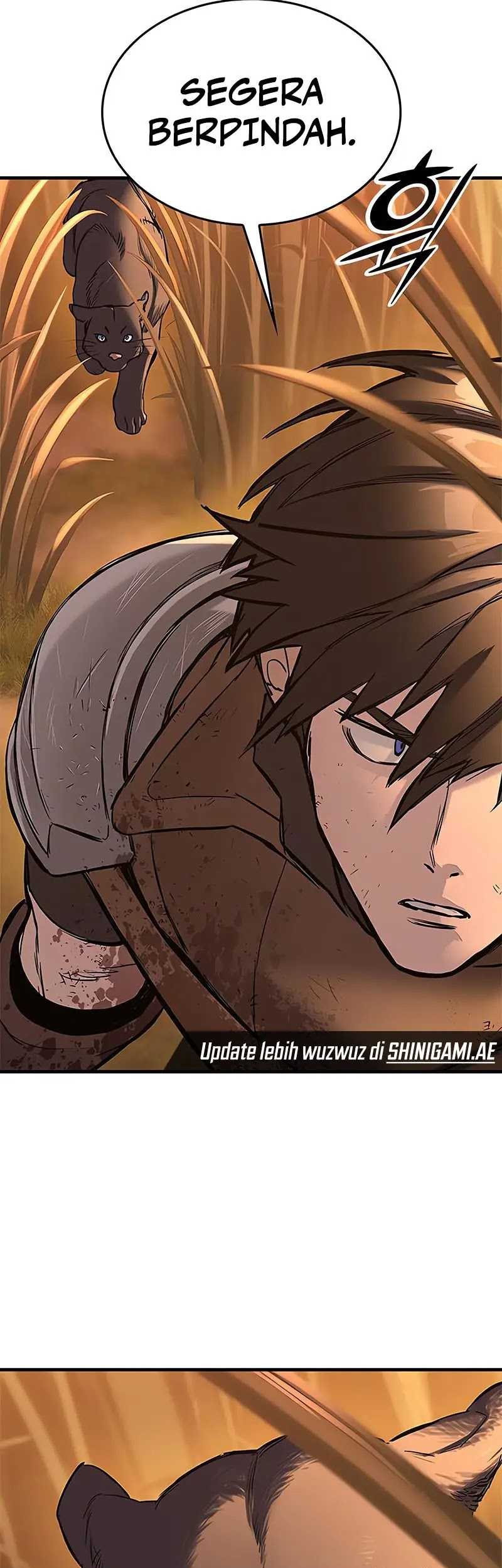 Eternally Regressing Knight Chapter 12 - halaman 34