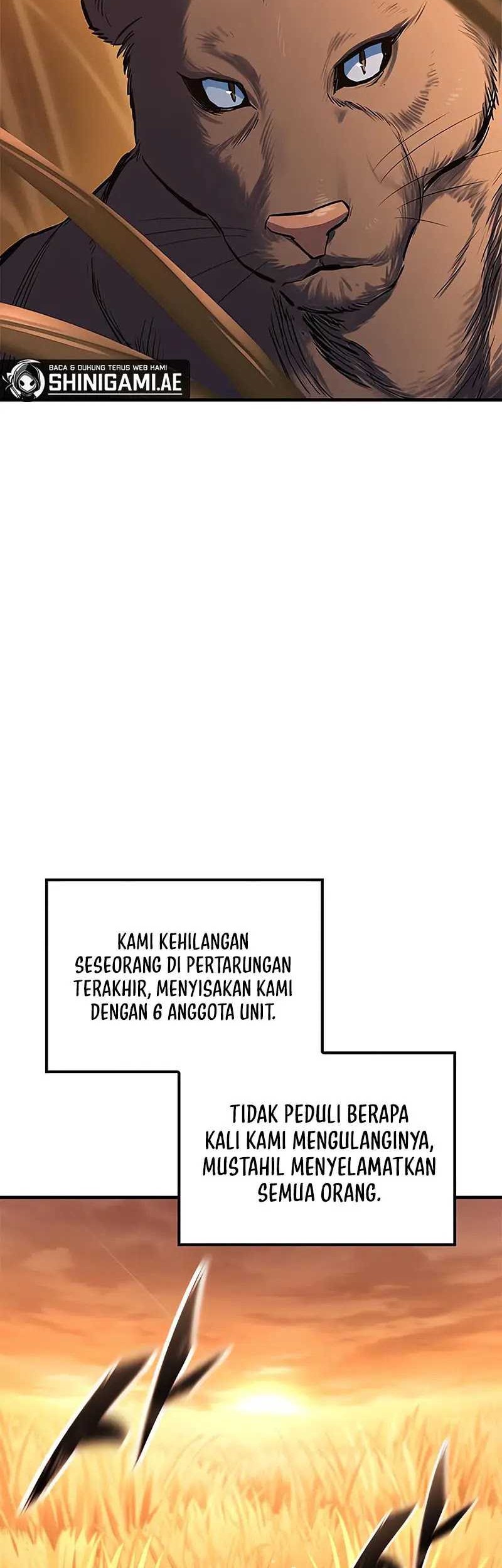 Eternally Regressing Knight Chapter 12 - halaman 35