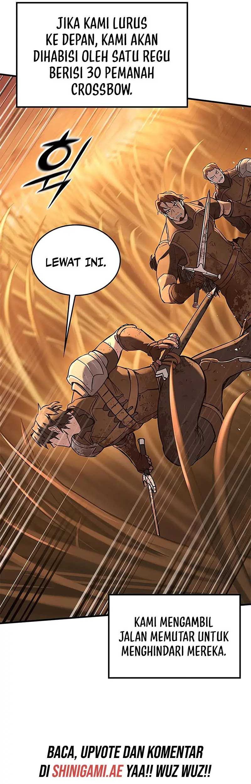 Eternally Regressing Knight Chapter 12 - halaman 40