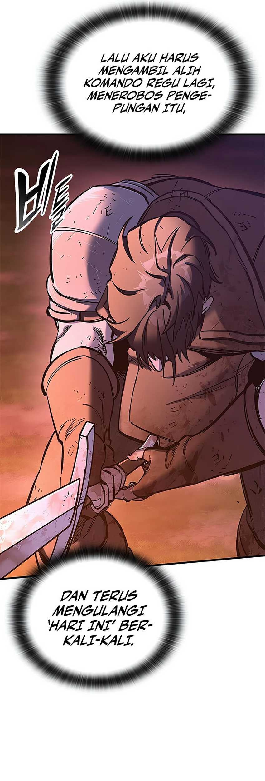Eternally Regressing Knight Chapter 13 - halaman 101