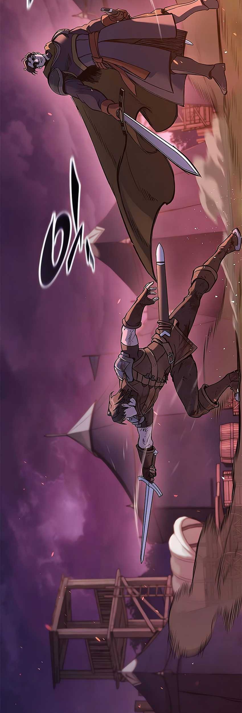 Eternally Regressing Knight Chapter 13 - halaman 83