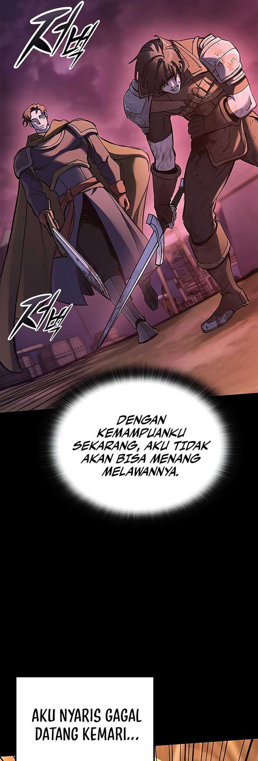 Eternally Regressing Knight Chapter 13 - halaman 91