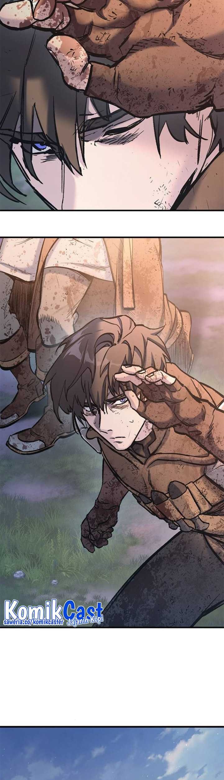 Eternally Regressing Knight Chapter 14 - halaman 88