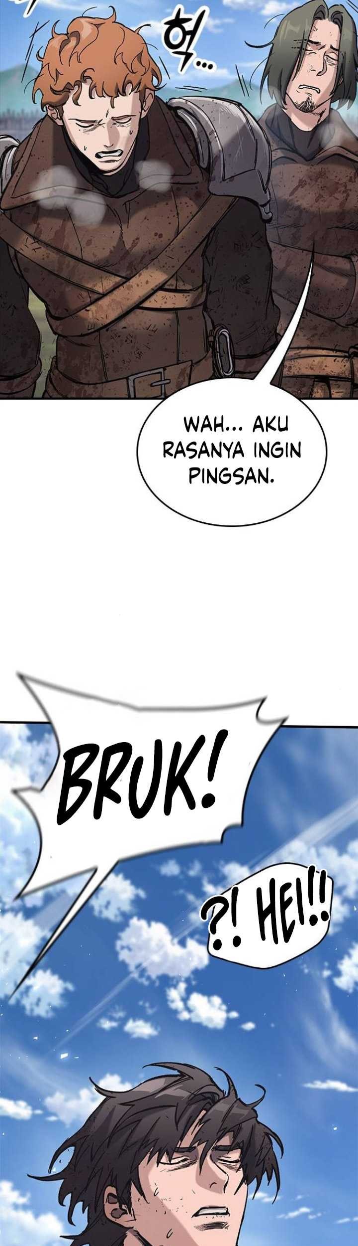 Eternally Regressing Knight Chapter 14 - halaman 94