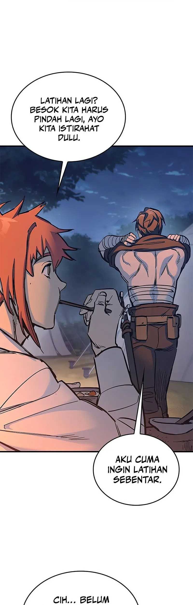 Eternally Regressing Knight Chapter 15 - halaman 11