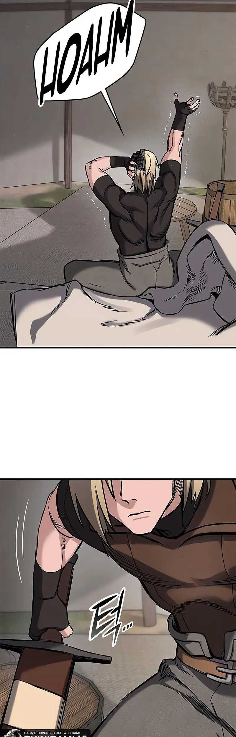 Eternally Regressing Knight Chapter 15 - halaman 15